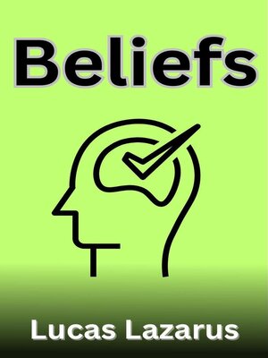 cover image of Beliefs